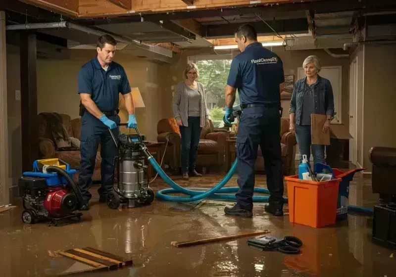 Basement Water Extraction and Removal Techniques process in Berkley, MA